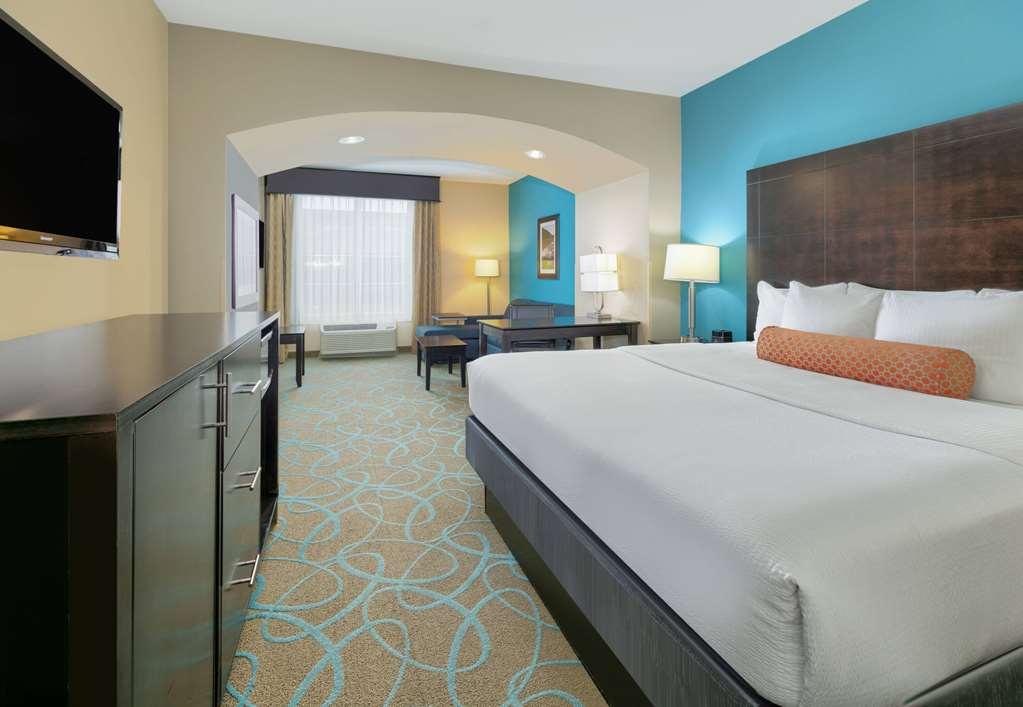 Hotel La Quinta By Wyndham Clinton Historic Route 66 Chambre photo