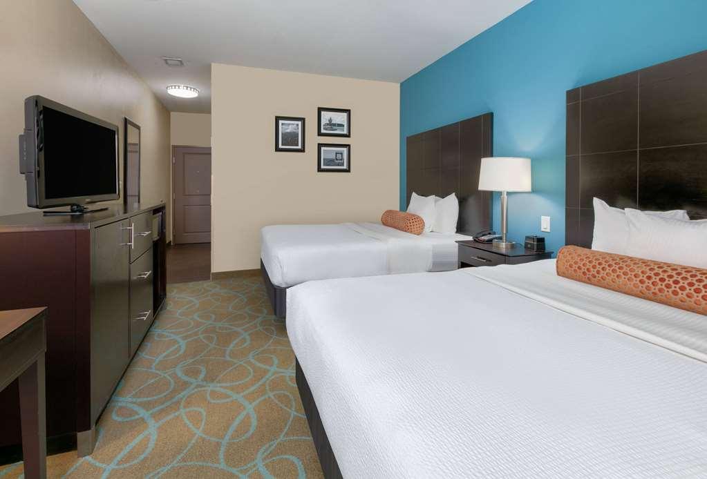 Hotel La Quinta By Wyndham Clinton Historic Route 66 Chambre photo