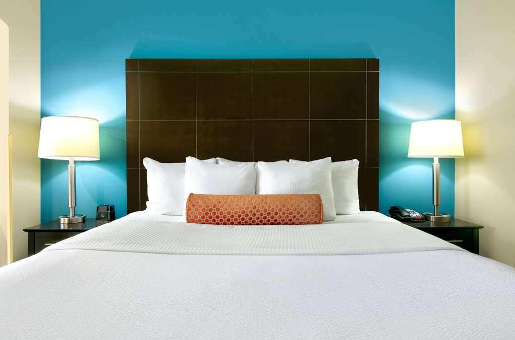 Hotel La Quinta By Wyndham Clinton Historic Route 66 Chambre photo