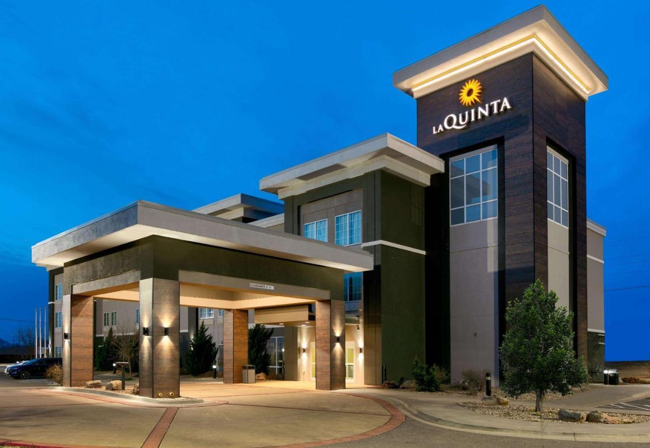 Hotel La Quinta By Wyndham Clinton Historic Route 66 Extérieur photo