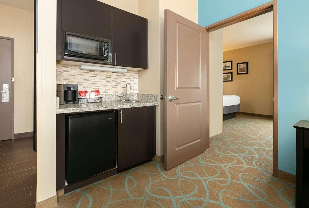 Hotel La Quinta By Wyndham Clinton Historic Route 66 Chambre photo