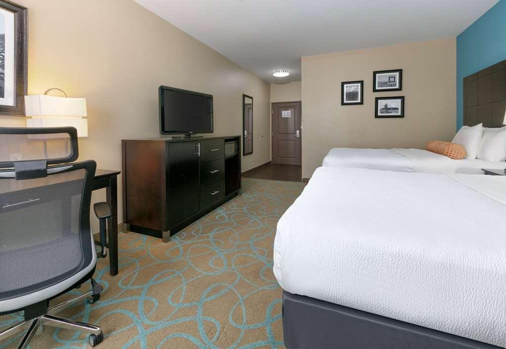 Hotel La Quinta By Wyndham Clinton Historic Route 66 Chambre photo