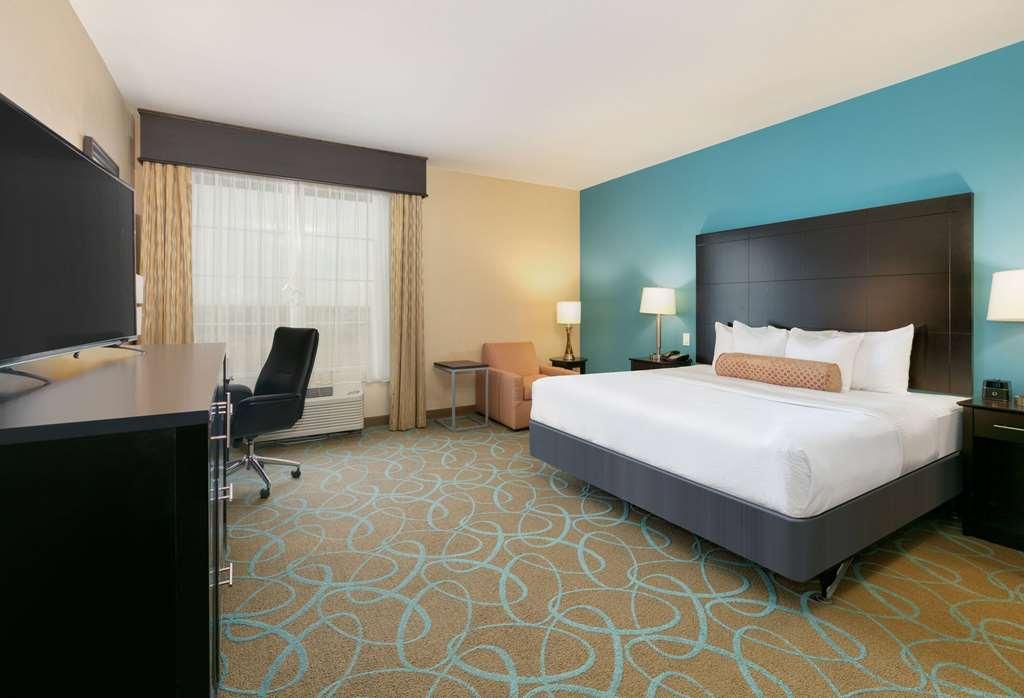 Hotel La Quinta By Wyndham Clinton Historic Route 66 Chambre photo