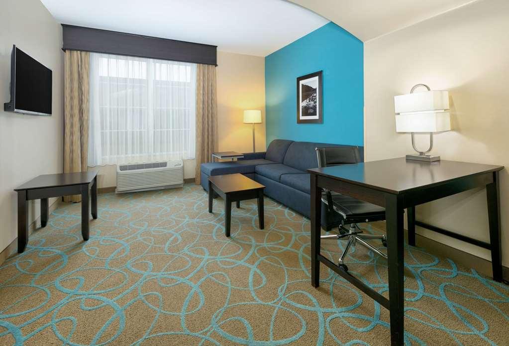 Hotel La Quinta By Wyndham Clinton Historic Route 66 Chambre photo
